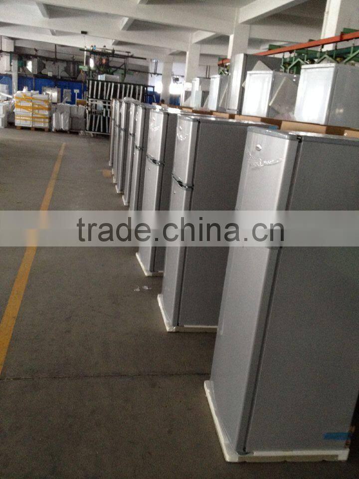 210L Promotional general refrigerator fridge Top freezer
