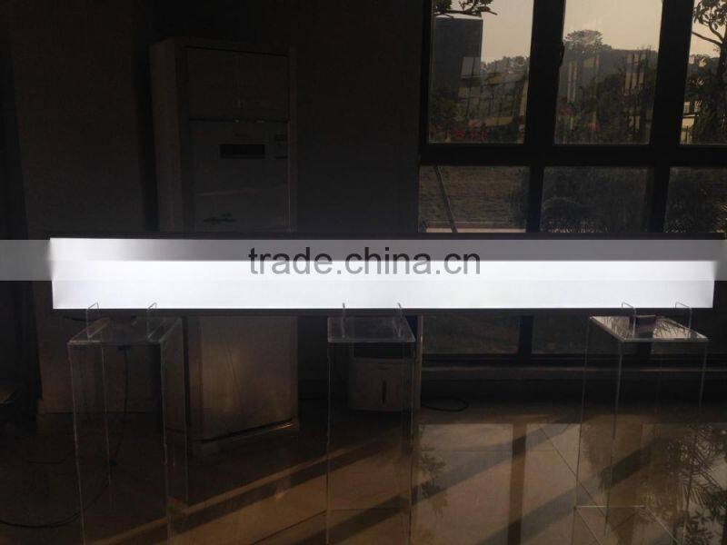 2014 new style 4.3mm ultra-long acrylic light guide plate