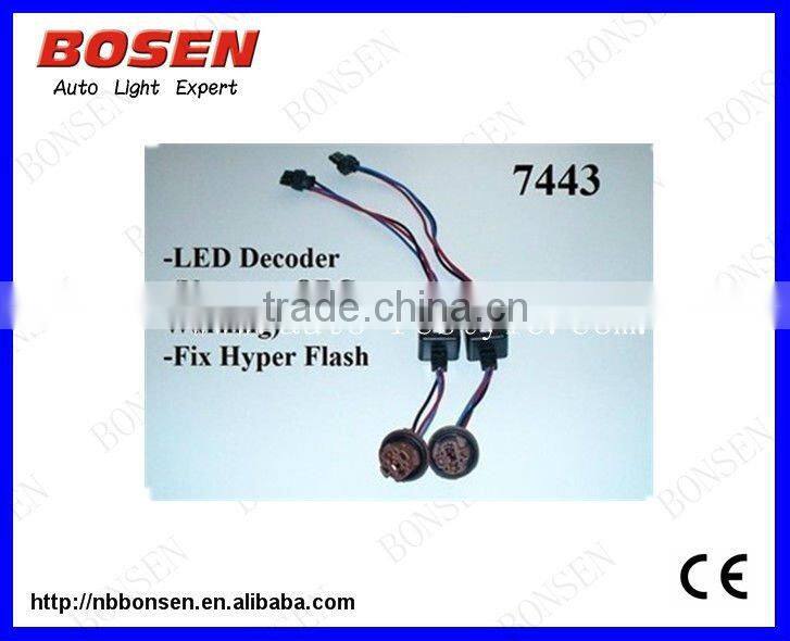 T10 LED error canceller/LED load resistor/led error decoder,led warning cancellor