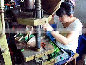 artificial outdoor or indoor green bamboo