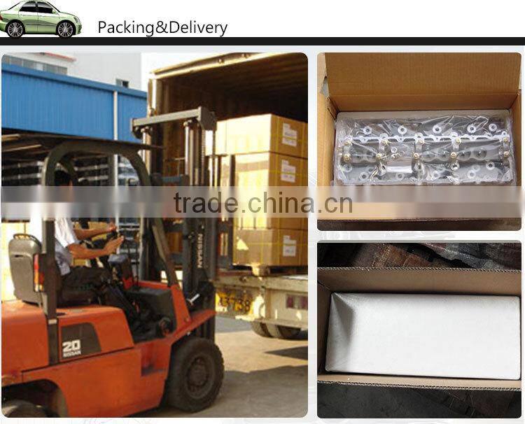 Wholesale high performance XU10J2C cylinder head For Peugeot 405 2.0L XU10J2C