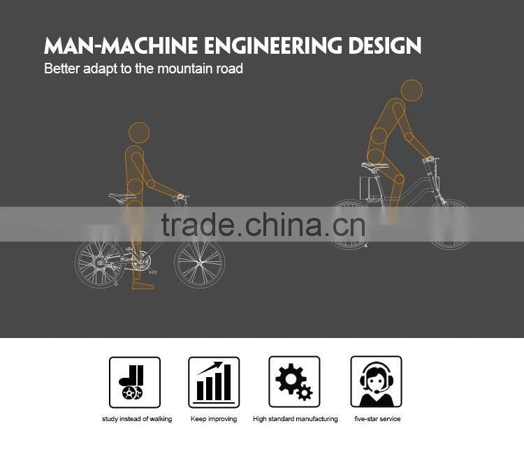 adult electric quad bike with hidden battery