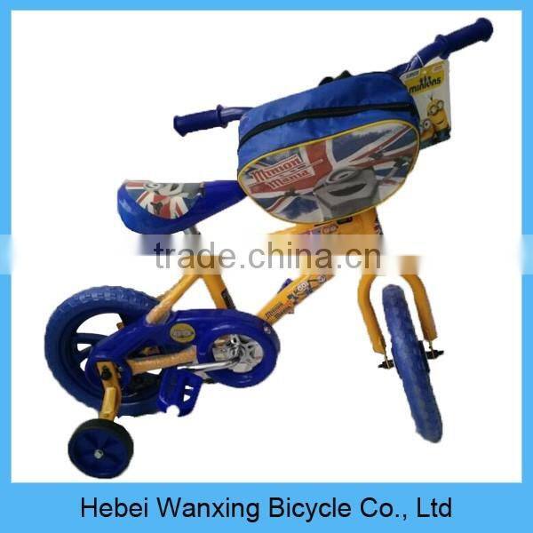 Steel material kids bicycle, children bicycle, kids bicycle price