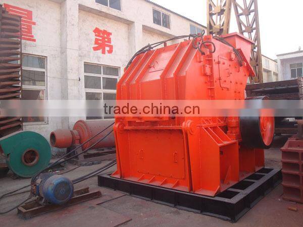 2015 New sand making machine with large capacity