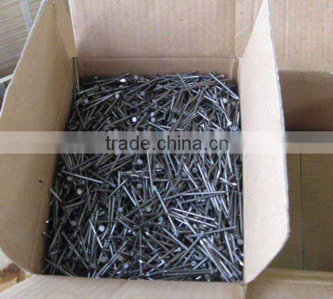 galvanized concrete nails