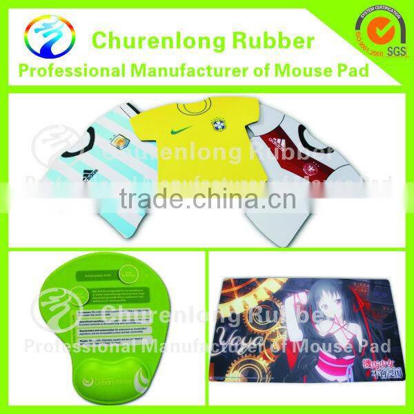 The most particular advertising gift logo tea/coffee cup pad