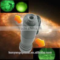 military grade telescope night vision animal eye viewer toy scope