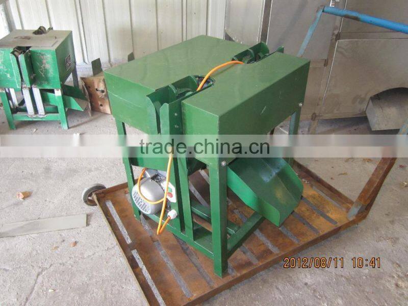Garlic Tops Roots Cutting Machine Garlic Cutter for Removing the Stems and Roots