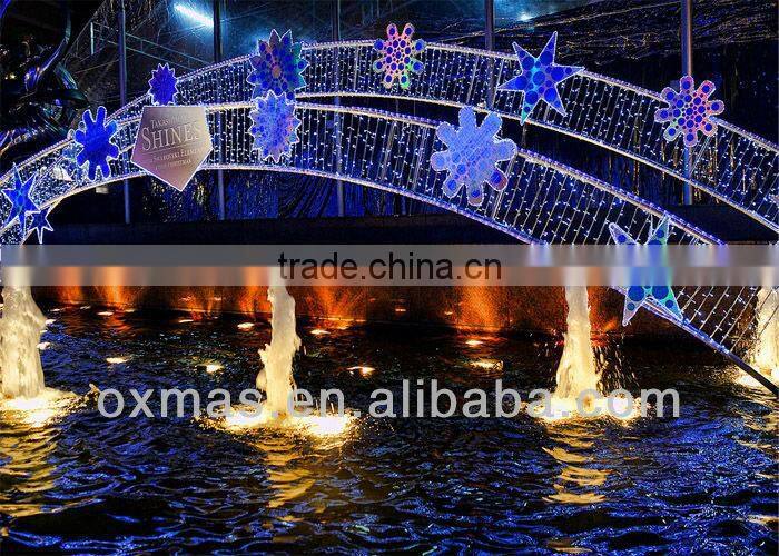 Decorations for arches decoration