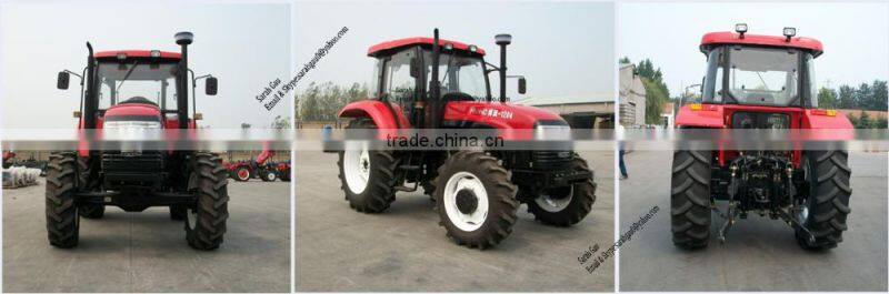 Agricultural Machine wheeled tractor hot sale