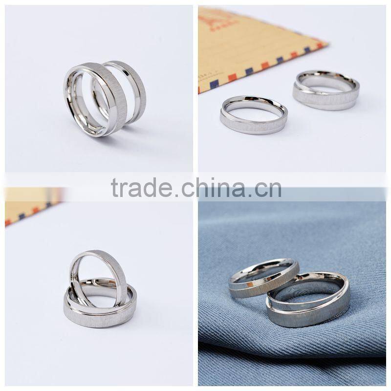 alibaba fashion jewelry silver plating wholesale newest product rings