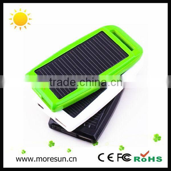 Hot sale promotional solar panel battery charger