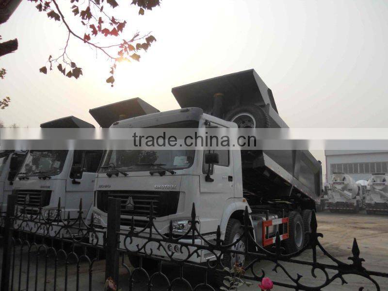 Sinotruck dump truck 6x4