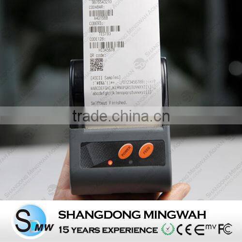 Portable Bluetooth thermal printer for Android mobile---from orignial manufacturer with 15 years experience