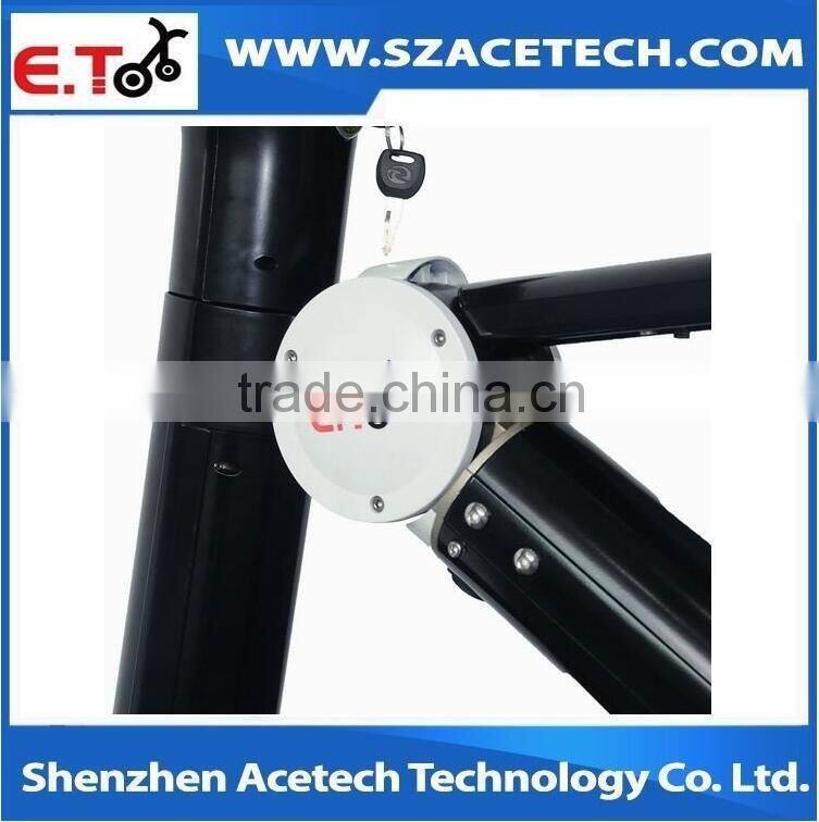 NEW products 2016 innovative product 350w electric bike foldable, electric scooter bluetooth,electric skateboards and scooter