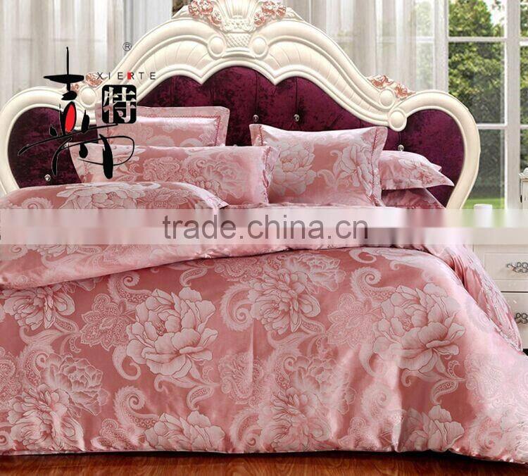 Printed bedding set 100% cotton bright fashion design with good price