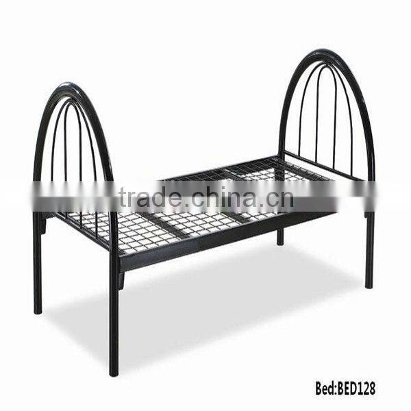 Luoyang metal bunk bed/steel bunk bed/ steel bed for workers