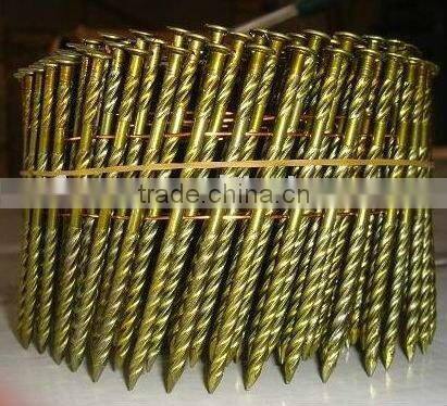 coil nails