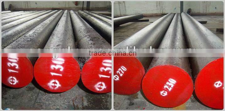 Cold work mould steel AISI A8 din 1.2631, a8 material flat bar
