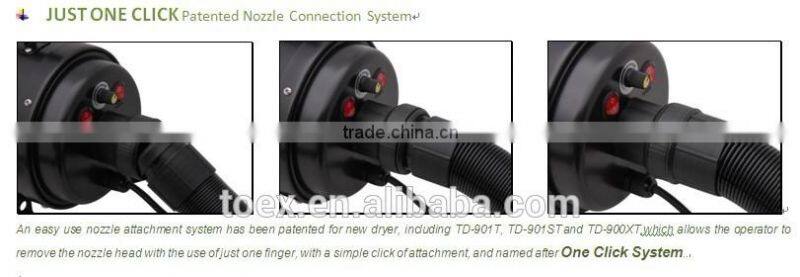 TD-901T secadora para el perro