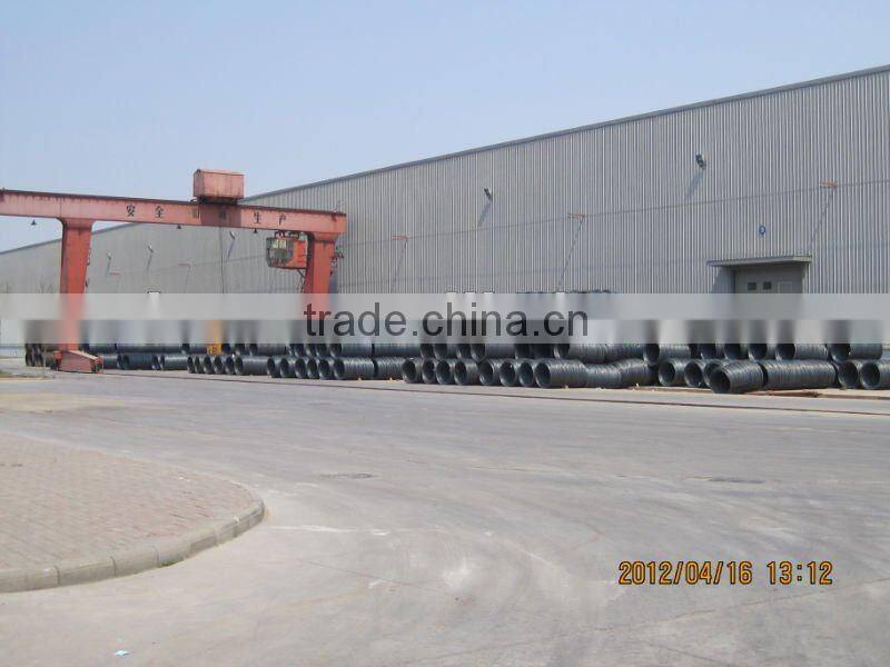 hot-dipped galvanized stay wire strand