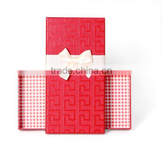 Rectangular wallet perfume gift box Packing box gift boxes custom boxes