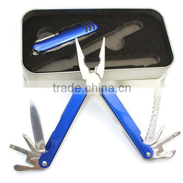 Salable Camping Tool Kit