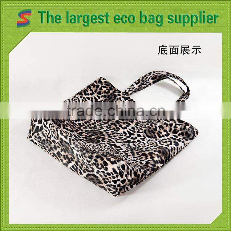 LB81 metallic lamination non woven bag