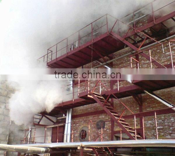 manufacturer in China power plant boiler(CFB boiler) for power station