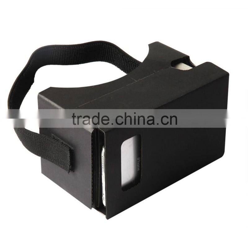 Good Price Majestic Disposable Paper 3D Glass Len Material,Bluetooth Active Shutter 3D Glass For Blue Film Video