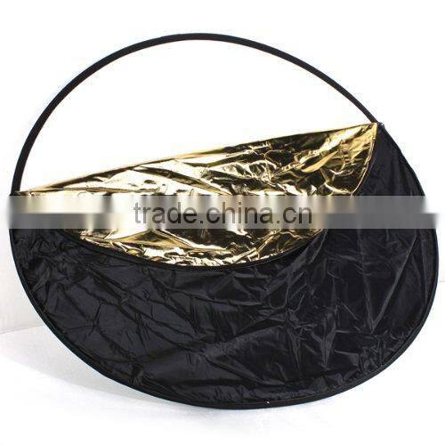 ET-R5110 Fotodiox 5-in-1 42" Premium-Grade Professional Collapsible Disc Reflector Flash reflector