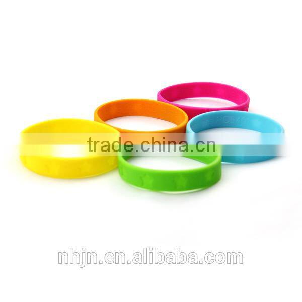 hot sale silicone wrist band