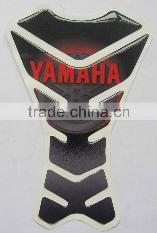 eco-friendly flower finger nail stickers