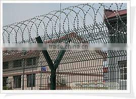 razor wire