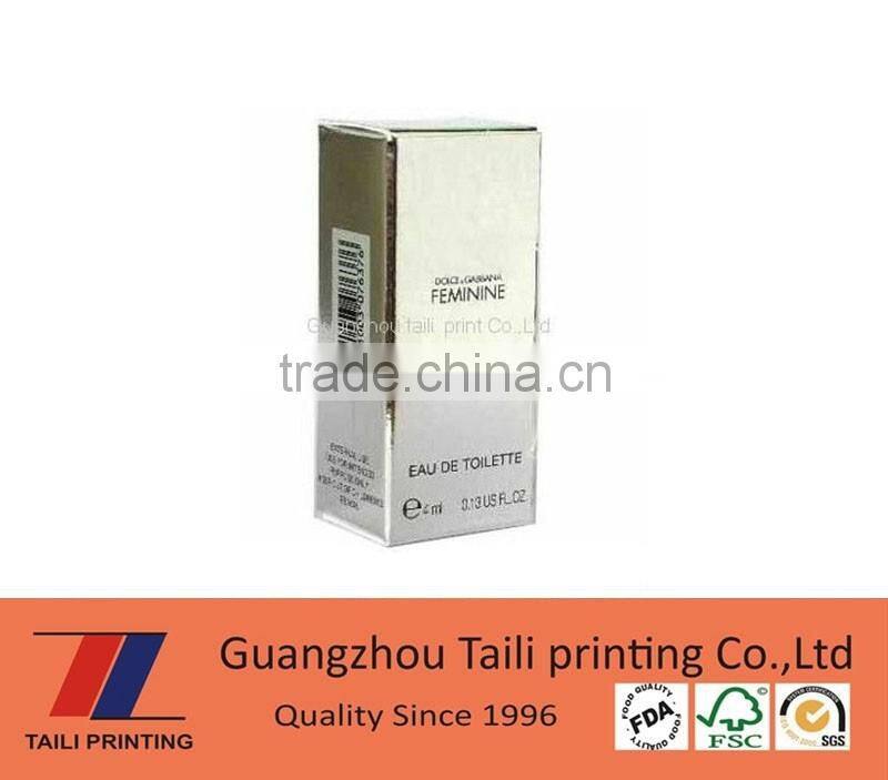 Recycling packaging design for cosmetics