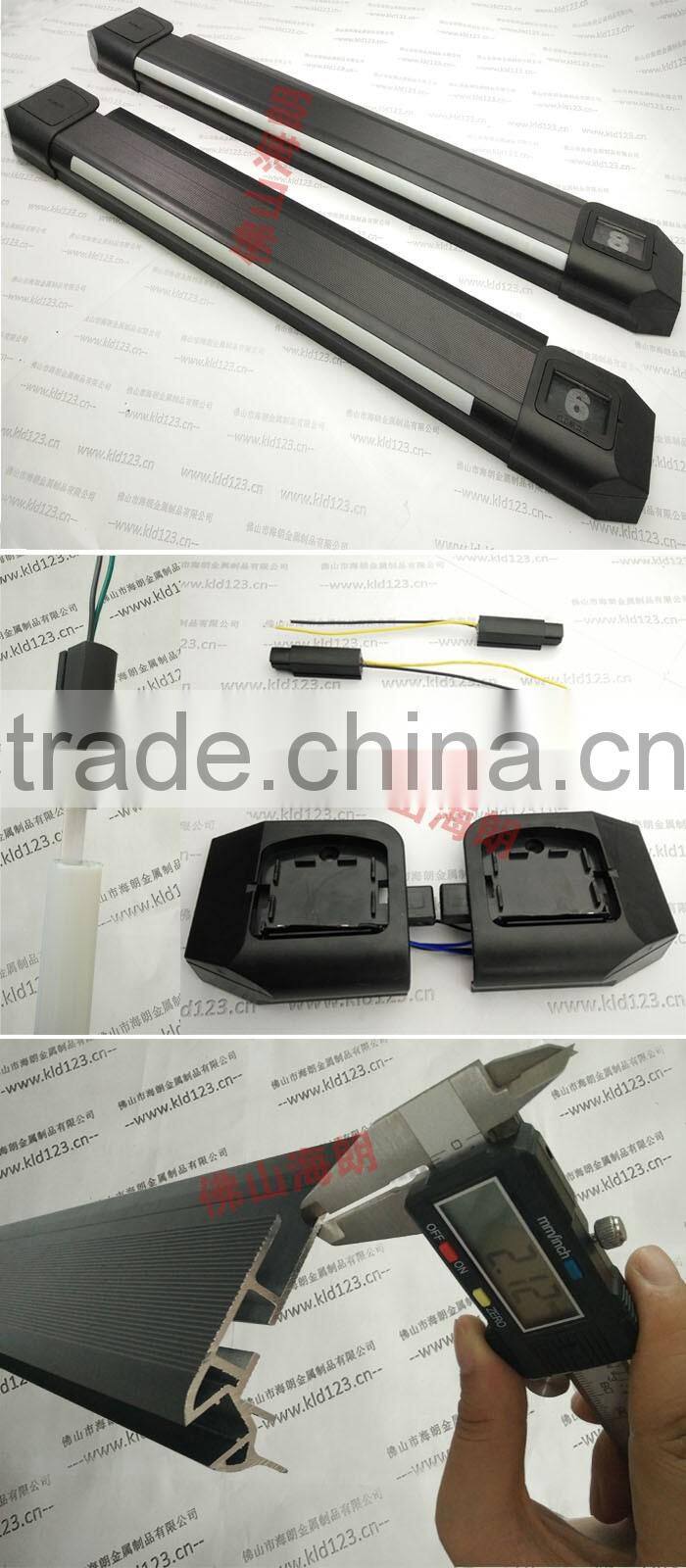 green led stair lamp