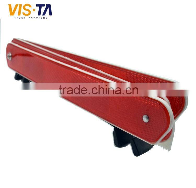 high quality traffic tools car emergency triangle warning