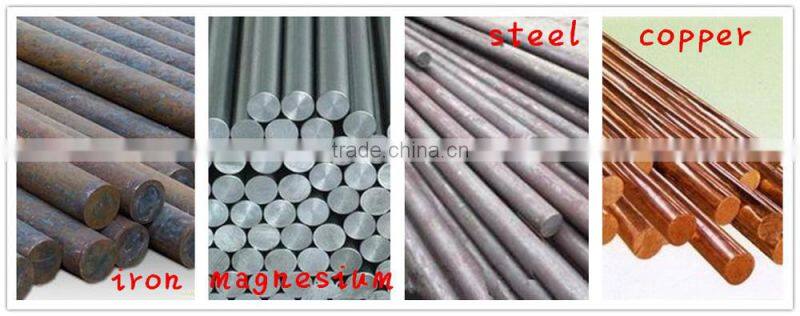 cheap cnc peeling machine for metal rod