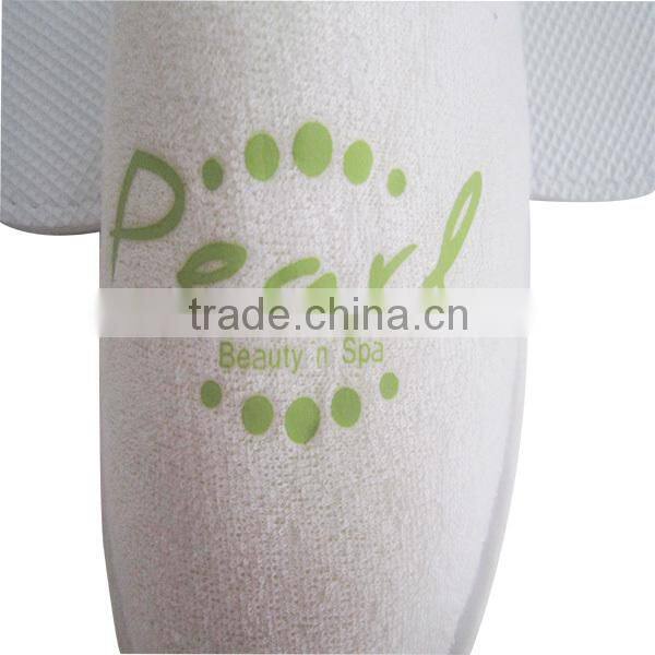 N88 Best Seling Disposable Eco-Friendly Terry towel Hotel Slipper