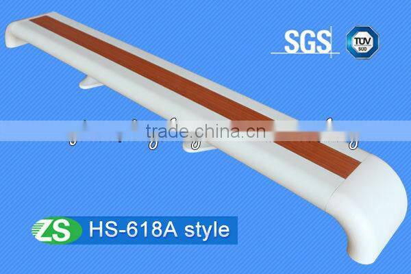 Wooden Color New Design Anti-baterial Handrails with Competitive Price