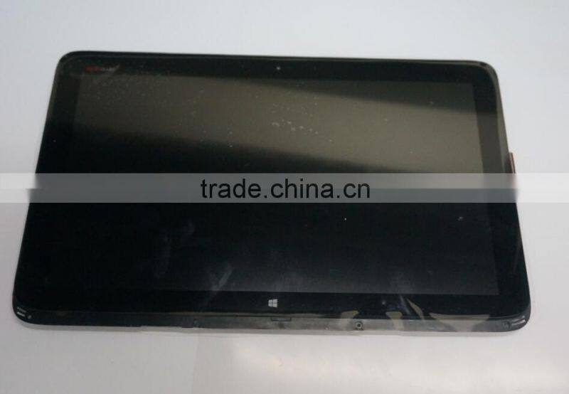 Original Brand LCD Screen Display & Touch Digitizer Panel Assembly For HP Split X2 LP133WH1 (SP)(B1) (Factory Wholesale)