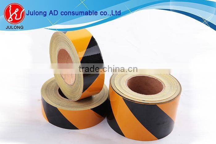 Best sale reflective tape 3100 double color white reflective tape light reflective tape 5cm*50m
