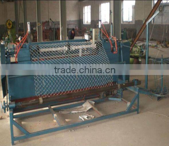 Automatic Chain Link Fence Machine,Automatic Chain Link Fence Machine
