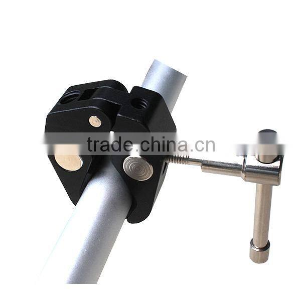 Commlite Large Super Camera Clamp Crab Pliers Clip for Photography