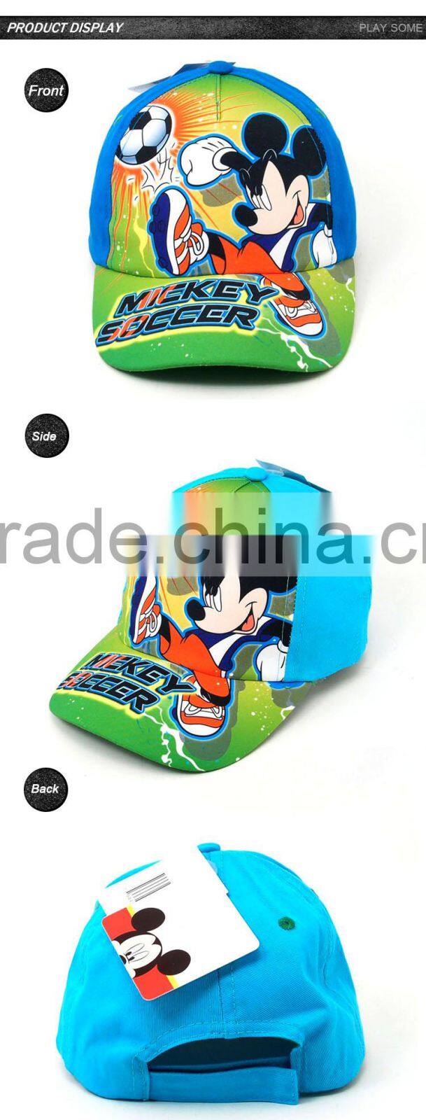 Wholesael cheap cartoon character foam animal hats made in china