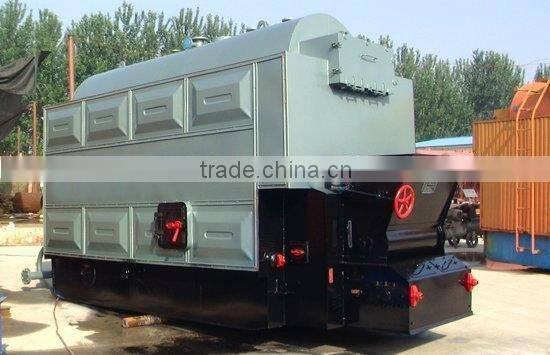 Industrial Coal Boiler & Automatic Coal Boiler