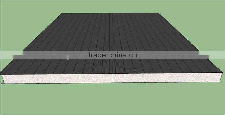 Rock Wool Sandwich Panel