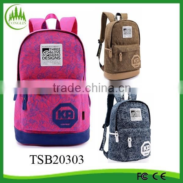 Outdoor Sport Hiking Camping Travel Backpack Daypack Trekking Rucksack Bag