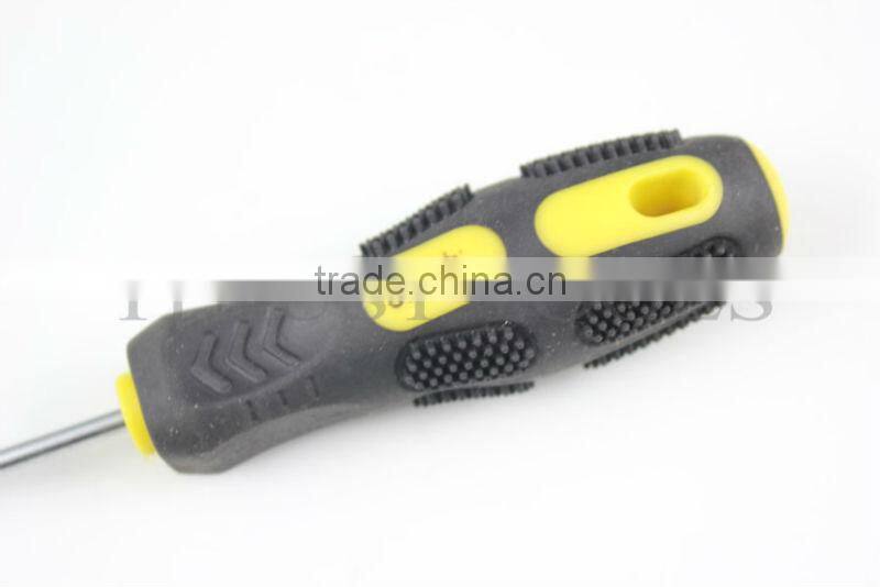 Resin Handle Carbon Steel Screwdriver SD1053