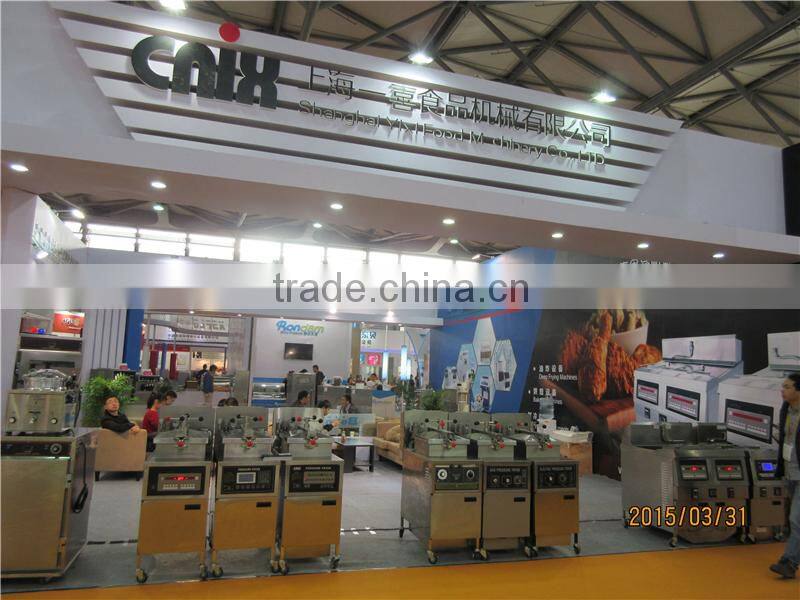 Stainless steel Fast Food Used Henny Penny Pressure Fryer/Chicken Pressure Fryer Machine/Commercial Chicken Pressure Fryer